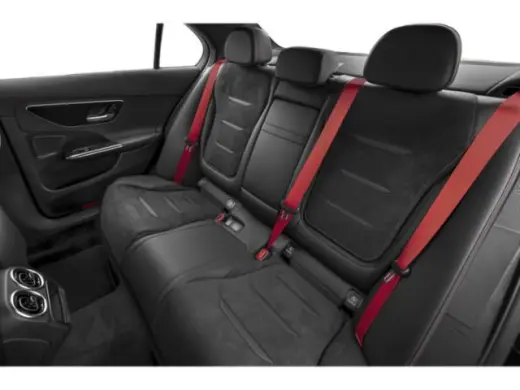 Mercedes-Benz Clase C 2023 AWD AMG C 43 4MATIC Sedán 4 puertas