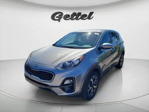 Kia Sportage 2022 AWD LX 4dr SUV
