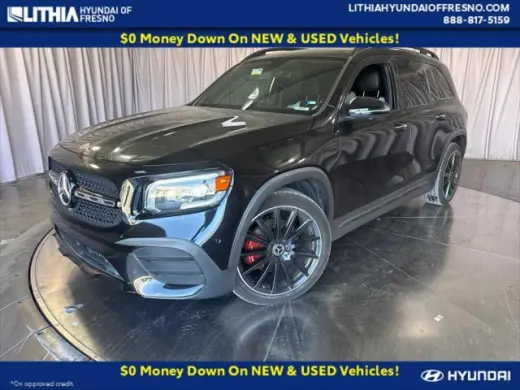 Mercedes-Benz GLB 2021 GLB 250 4dr SUV