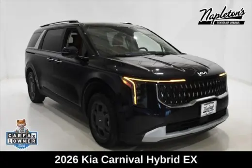 Kia Carnival Hybrid 2026 EX 4dr Mini-Van