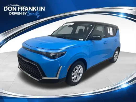 Kia Soul 2025 S 4dr Crossover