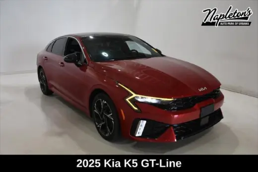 Kia K5 2025 AWD GT-Line 4p Sedan