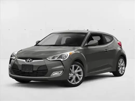 Hyundai VELOSTER 2016 3dr Coupe 6M con asientos negros