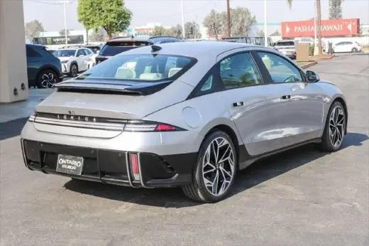 Hyundai IONIQ 6 2023 AWD SEL 4p Sedan