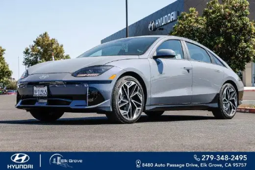 Hyundai IONIQ 6 2025 SEL 4p Sedana