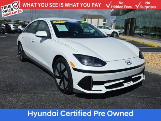Hyundai IONIQ 6 2024 SE 4p Sedano