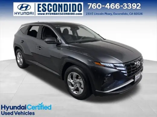 Hyundai TUCSON 2024 SE 4dr SUV