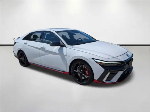 Hyundai ELANTRA N 2025 4p Sedán 6M