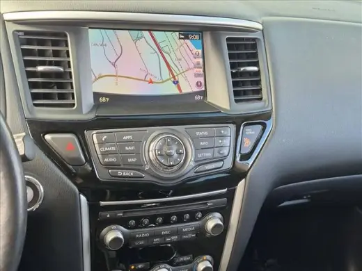 Nissan Pathfinder 2018 SV 4dr SUV