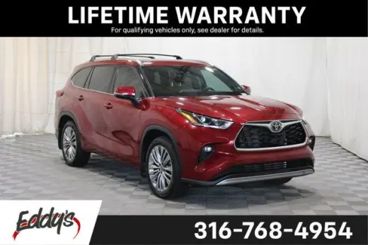 Toyota Highlander 2022 AWD Platinum 4p SUV