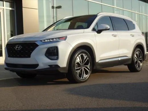 Hyundai SANTA FE 2019 Limited 2.0T 4p Crossover