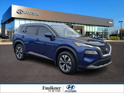 Nissan Rogue 2023 AWD SV 4dr Crossover