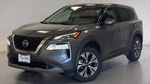 Nissan Rogue 2021 AWD SV 4p Crossover