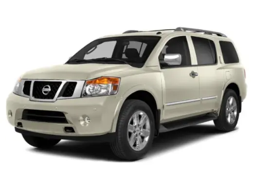 Nissan Armada 2015 4x4 Platinum 4p SUV (lanzamiento de mitad de año)