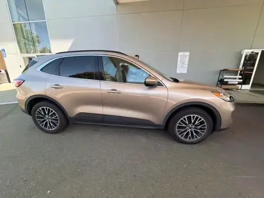 Ford Escape Plug-In Hybrid 2021 Titanium 4dr SUV