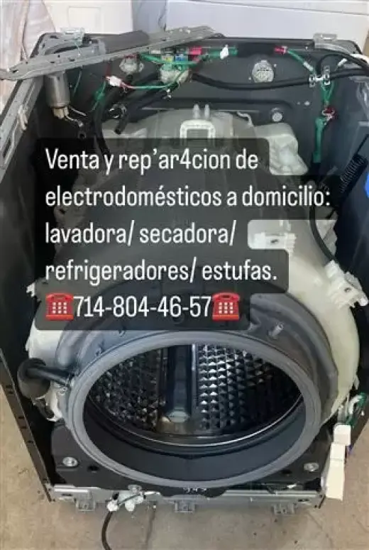 Técnico en refrigeración.