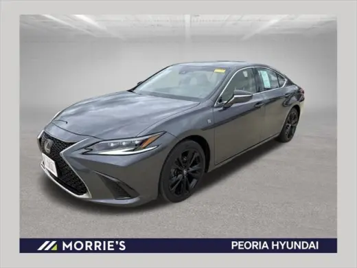 Lexus ES 300h 2025 F SPORT Diseño 4dr Sedán