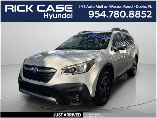 Subaru Outback 2020 AWD Touring XT 4p Crossover