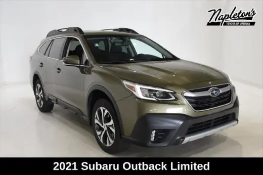 Subaru Outback 2021 AWD Limited 4dr Crossover