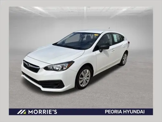 Subaru Impreza 2021 AWD Base 4p Wagon CVT