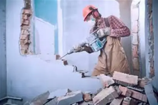 Demolición & hauling