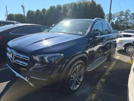 Mercedes-Benz GLE 2020 GLE 350 4dr SUV