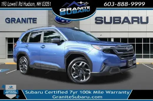 Subaru Forester 2026 AWD Limited 4dr Crossover