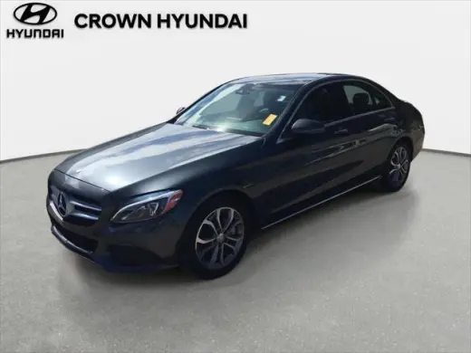 Clase C Mercedes-Benz 2016 C 300 4p Sedan