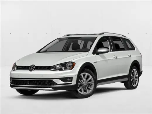 Volkswagen Golf Alltrack 2017 4Motion TSI AWD 4p Wagon 6A