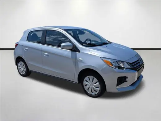Mitsubishi Mirage 2024 ES 4dr Hatchback