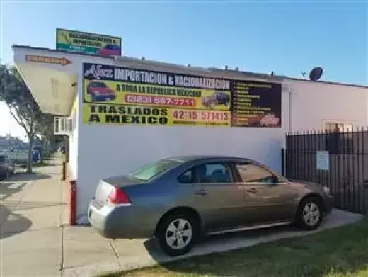 ALEX IMPORTACIONES 1981 - 2018