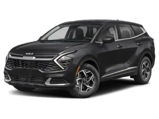 Kia Sportage 2025 AWD LX 4p SUV