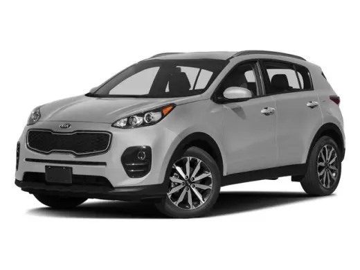 Kia Sportage 2017 EX 4p SUV