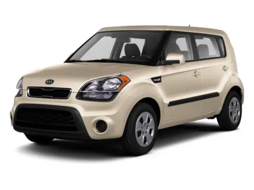 Kia Soul 2013 + 4dr Crossover 6A