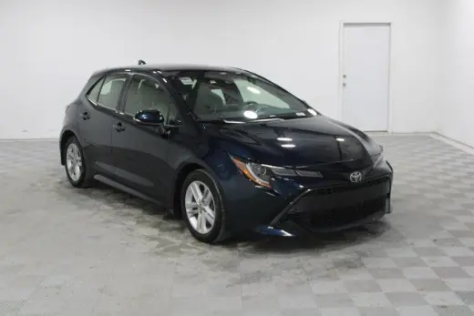 Toyota Corolla Hatchback 2022 SE 4dr Hatchback CVT