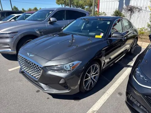 Genesis G70 2019 AWD 2.0T Advanced 4dr Sedán