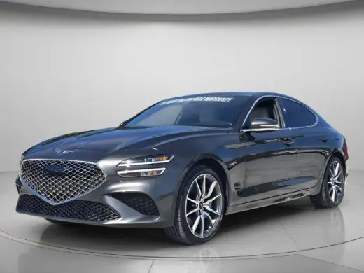 Genesis G70 2024 2.5T Estándar 4p Sedan