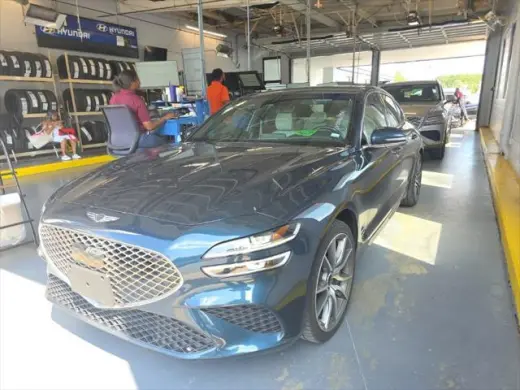 Genesis G70 2025 2.5T Standard 4dr Sedan