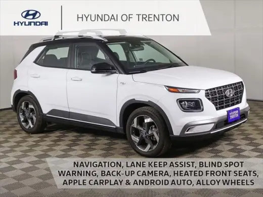 Hyundai VENUE 2024 Limited 4dr Crossover