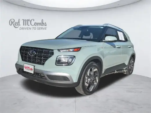 Hyundai VENUE 2025 SEL 4dr Crossover