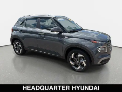 Hyundai VENUE 2026 SEL 4p Crossover
