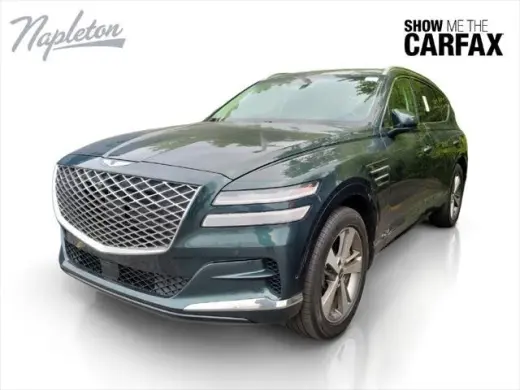 Genesis GV80 2022 tracción en todas las ruedas 2.5T 4p SUV