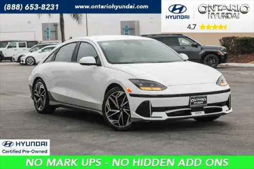 Hyundai IONIQ 6 2023 AWD SEL 4dr Sedán