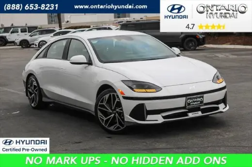 Hyundai IONIQ 6 2024 SEL 4p Sedan