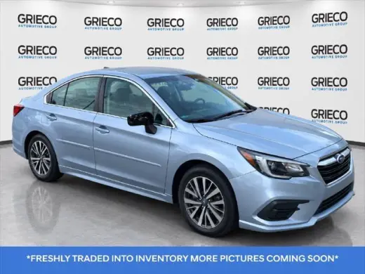 Subaru Legacy 2019 tracción en todas las ruedas 2.5i 4p Sedan