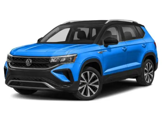 Volkswagen Taos 2024 AWD SE 4Motion 4p SUV