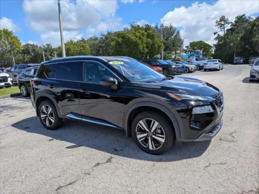 Nissan Rogue 2023 SL 4p Crossover