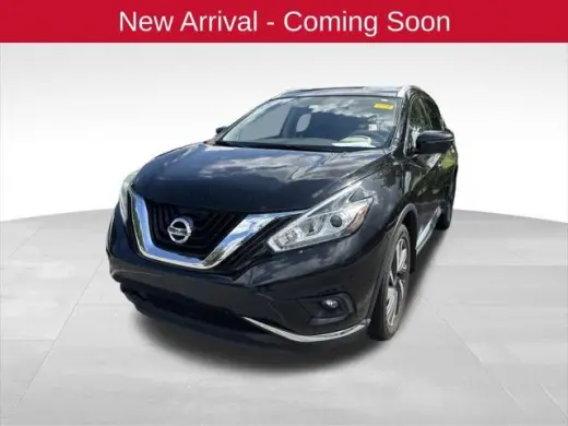 Nissan Murano 2016 AWD Platinum 4dr SUV