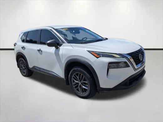 Nissan Rogue 2021 S 4dr Crossover