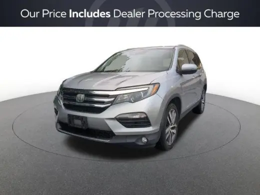 Honda Pilot 2018 AWD Touring 4dr SUV